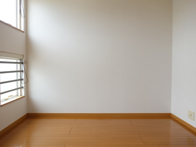 ソレイユ　カーサの寝室