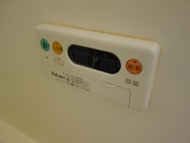 ソレイユ　カーサの浴室