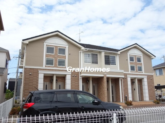 ソレイユ　カーサの外観