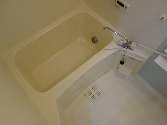 ソレイユ　カーサの浴室