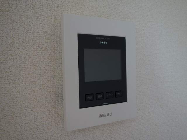 ソレイユ　カーサのセキュリティ