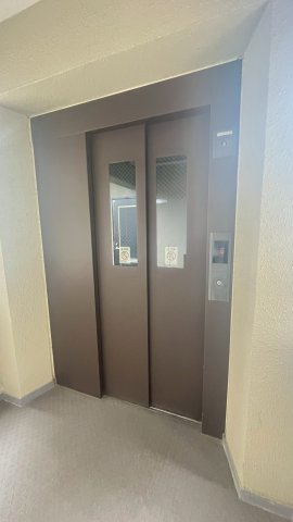 ラウムズ三田のその他共用部分|エレベーター