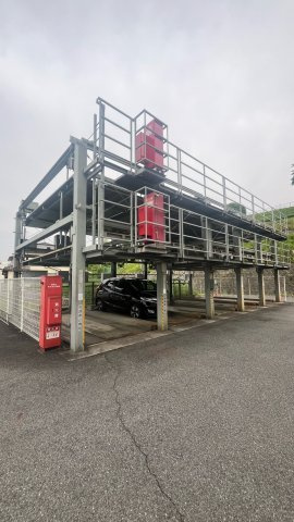 ラウムズ三田の駐車場|駐車場