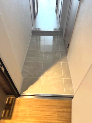 【玄関】 | パークシティ高田馬場