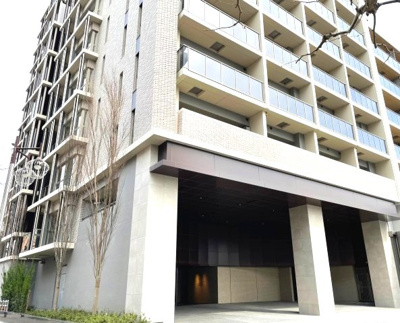 【外観】 | パークシティ高田馬場