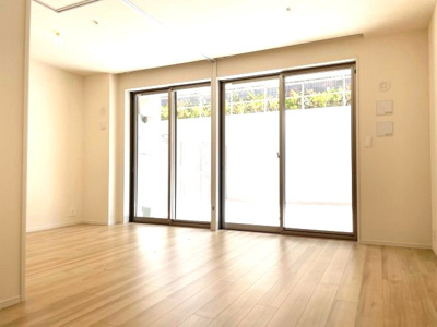 【洋室】 | パークシティ高田馬場