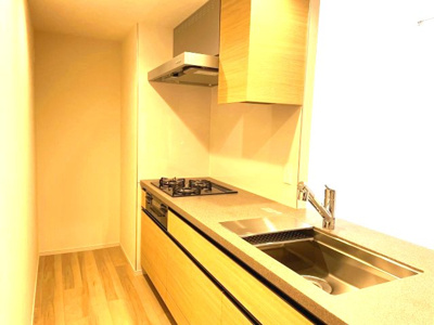 【キッチン】 | パークシティ高田馬場