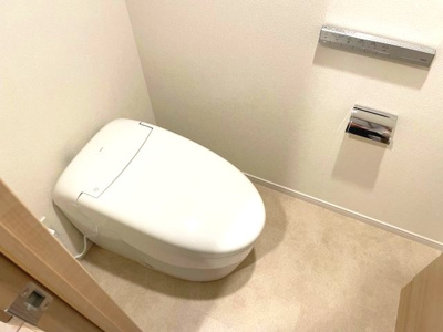 【トイレ】 | パークシティ高田馬場