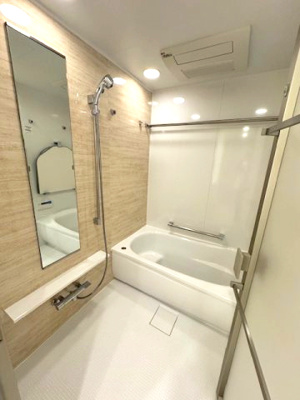 【浴室】 | パークシティ高田馬場