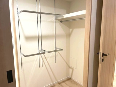 【収納】 | パークシティ高田馬場