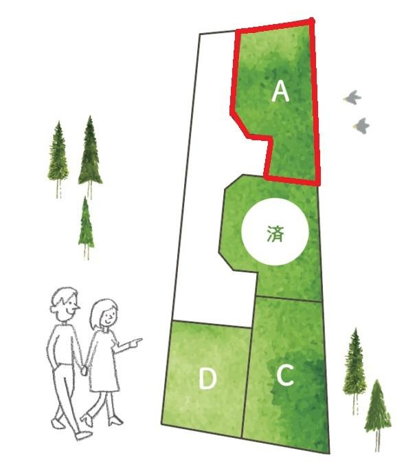 F-TOWN朝倉甲Ⅱ　A号地