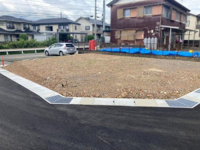 F-TOWN朝倉甲Ⅱ　A号地の外観