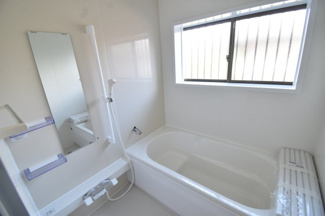 【浴室】 | 鹿屋市札元1丁目　中古戸建