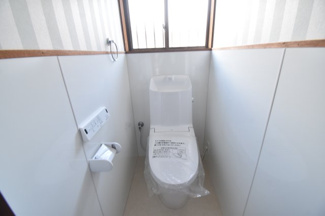 【トイレ】 | 鹿屋市札元1丁目　中古戸建