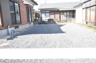 【駐車場】 | 鹿屋市札元1丁目　中古戸建