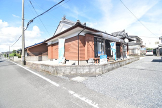 【外観】 | 鹿屋市札元1丁目　中古戸建