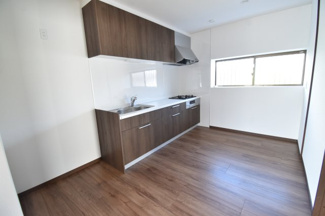 【キッチン】 | 鹿屋市札元1丁目　中古戸建