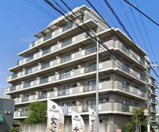 【外観】 | 【アステルコート伊丹緑ヶ丘】地上８階建　総戸数４０戸　ご紹介のお部屋は７階部分です♪※居住中の為、事前にご連絡いただければご案内がスムーズです。