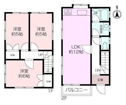 佐野２丁目中古戸建の画像