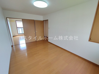 【居間・リビング】 | リトルエデンB