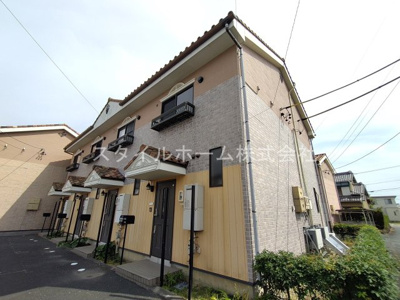 【外観】 | リトルエデンB