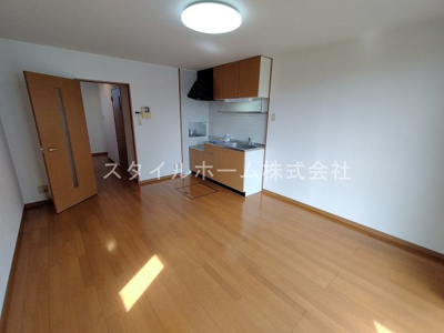 【居間・リビング】 | リトルエデンB