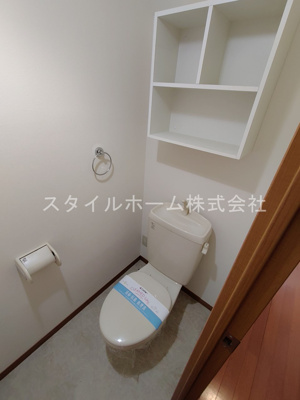 【トイレ】 | リトルエデンB