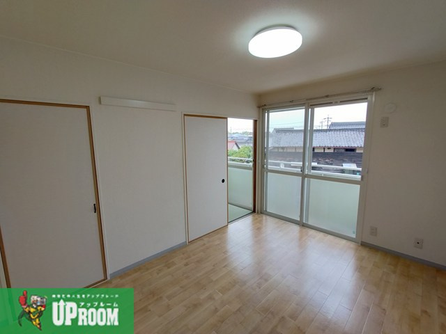 サニーサイドコーポ外堀の洋室