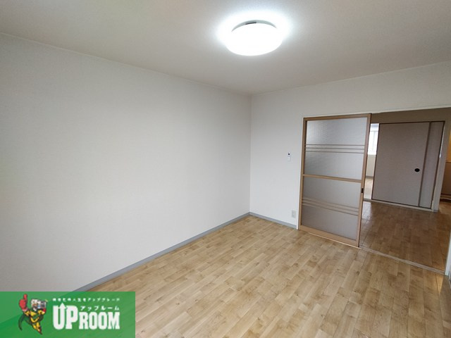 サニーサイドコーポ外堀の洋室