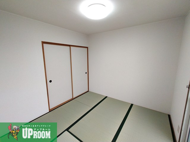 サニーサイドコーポ外堀の和室