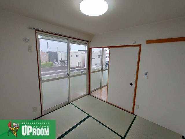 サニーサイドコーポ外堀の和室