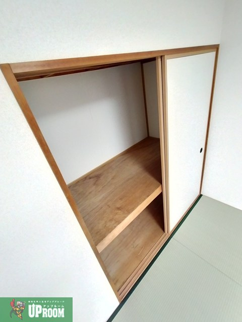 サニーサイドコーポ外堀の収納