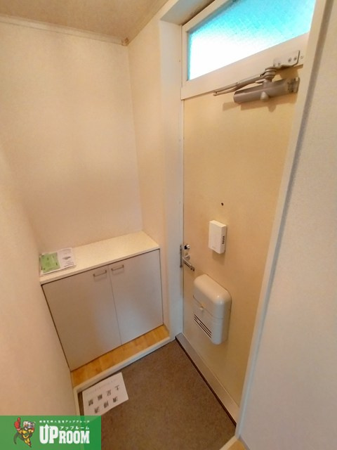 サニーサイドコーポ外堀の洗面所