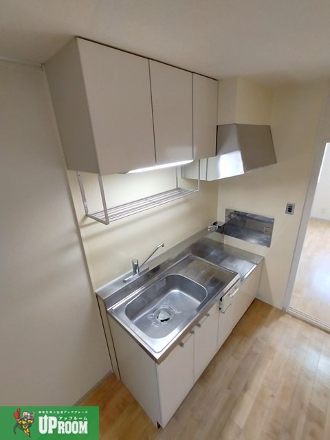 サニーサイドコーポ外堀のキッチン