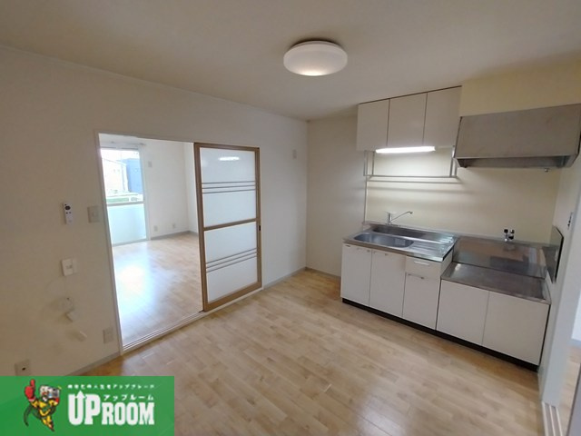 サニーサイドコーポ外堀の居間・リビング