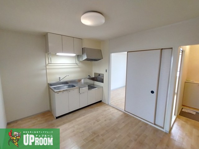 サニーサイドコーポ外堀の居間・リビング