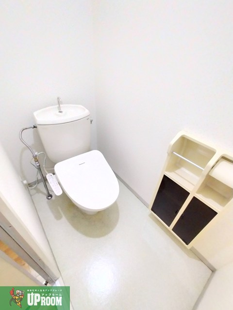 サニーサイドコーポ外堀のトイレ