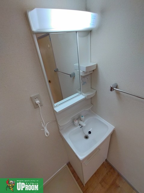 サニーサイドコーポ外堀の洗面所