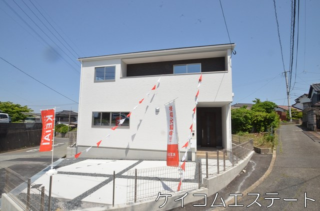 新築　永犬丸東町1期　の外観