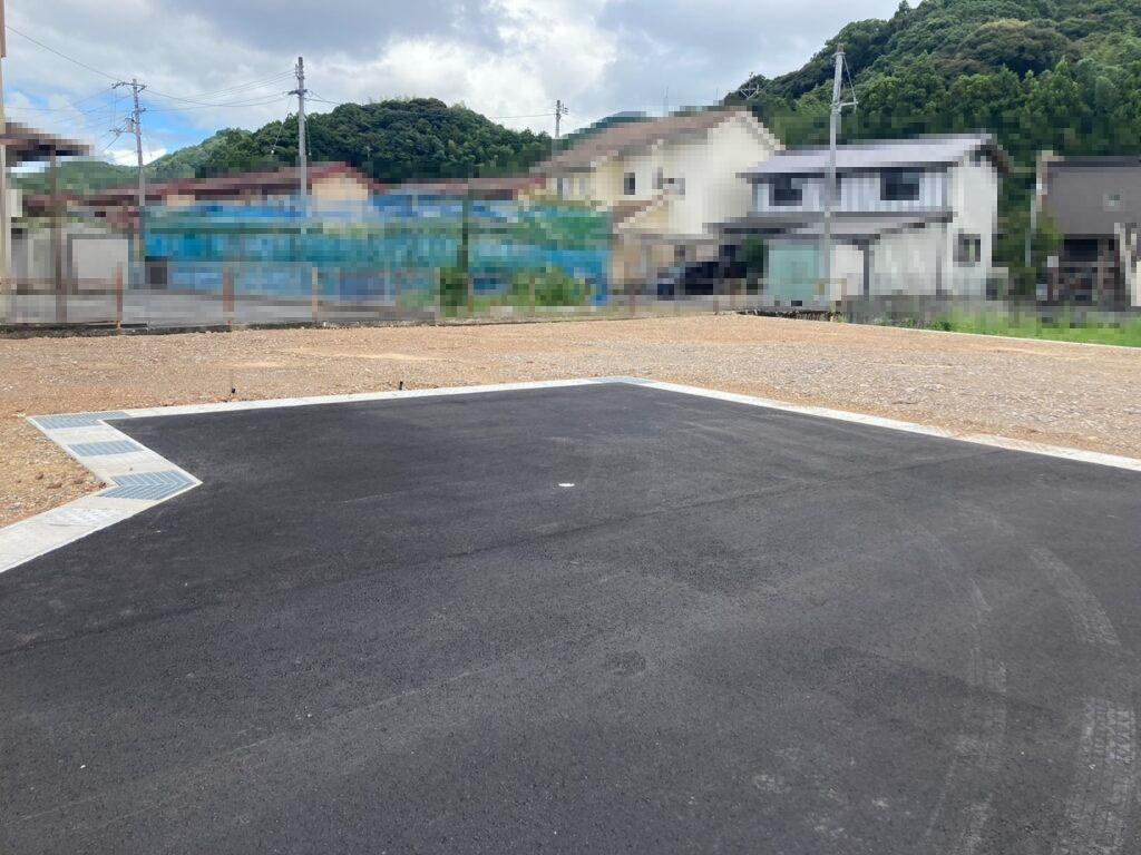 F-TOWN朝倉甲Ⅱ　C号地の外観