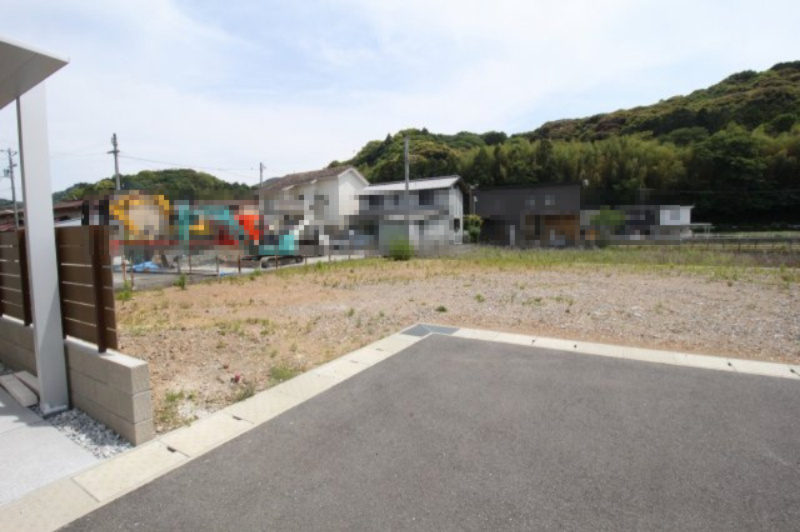 F-TOWN朝倉甲Ⅱ　C号地の外観
