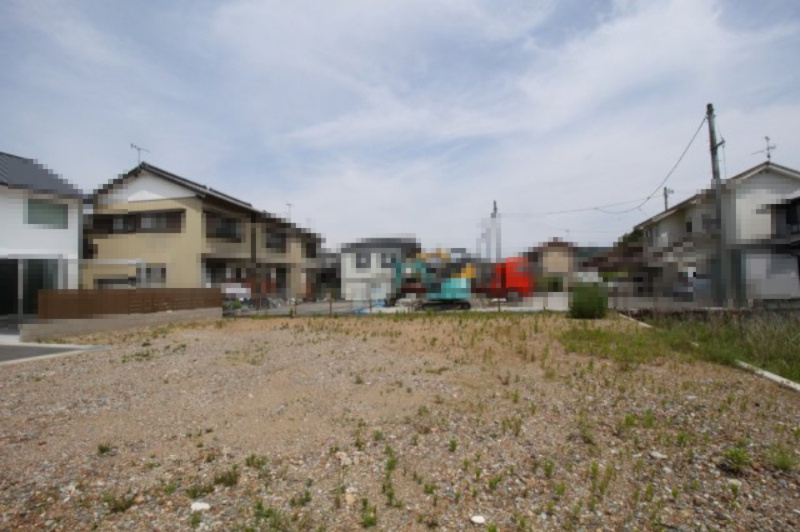 F-TOWN朝倉甲Ⅱ　C号地の外観