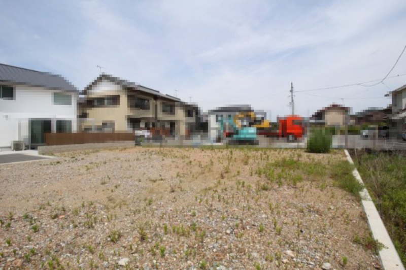 F-TOWN朝倉甲Ⅱ　C号地の外観