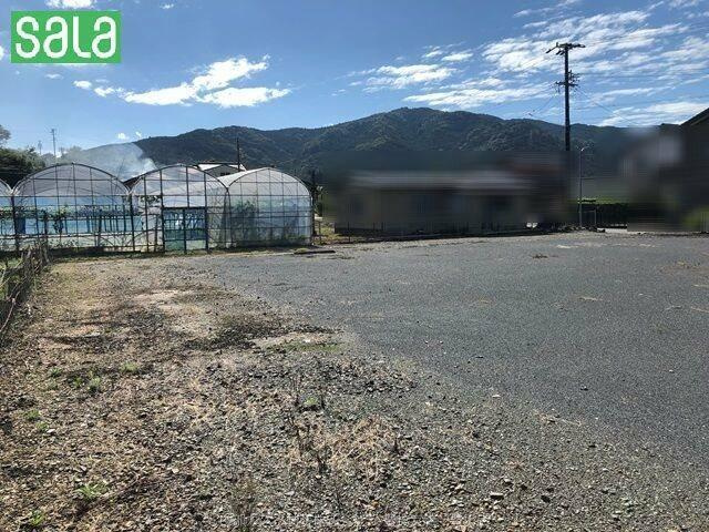 売地　新城市日吉字坊字田74番、75番