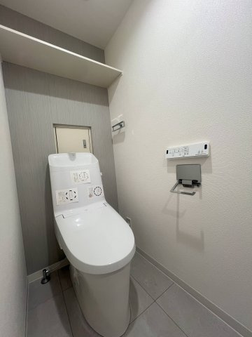 扶桑ハイツ南浦和のトイレ