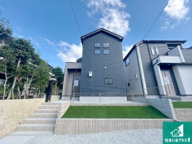 神戸市北区南五葉　新築一戸建て