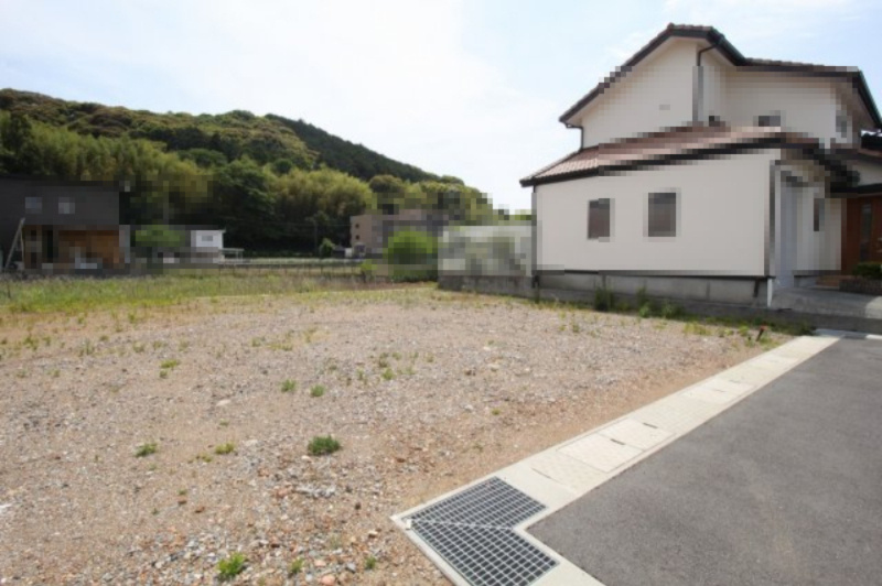 F-TOWN朝倉甲Ⅱ　D号地の外観