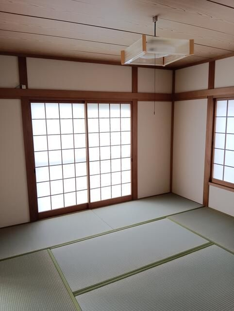 紀見ヶ丘戸建の和室