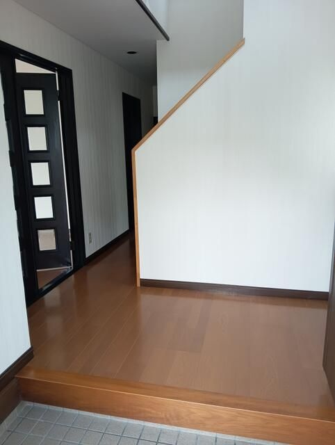 紀見ヶ丘戸建の内装