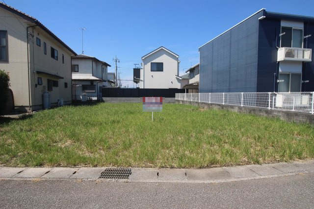 栃木市平柳町3丁目の外観